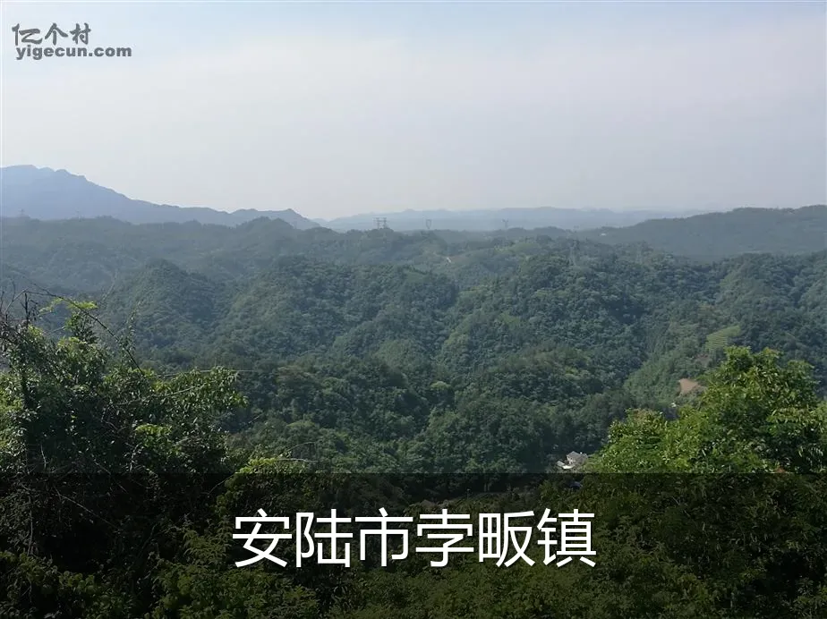 安陆市孛畈镇
