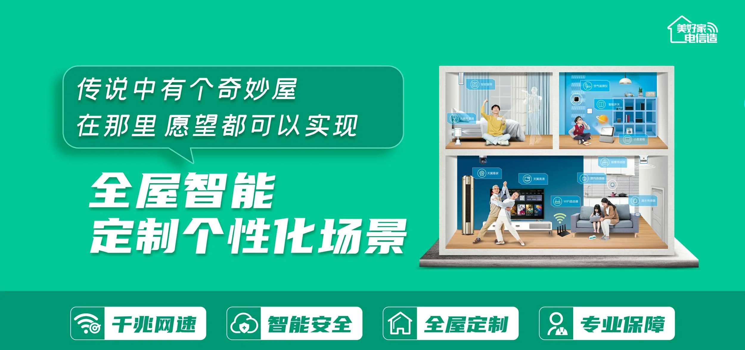 中国电信 安陆市电信宽带 宽带套餐